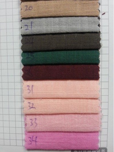 GZ-JCH 全棉竹節 100%棉  150CM JA319 細節-3